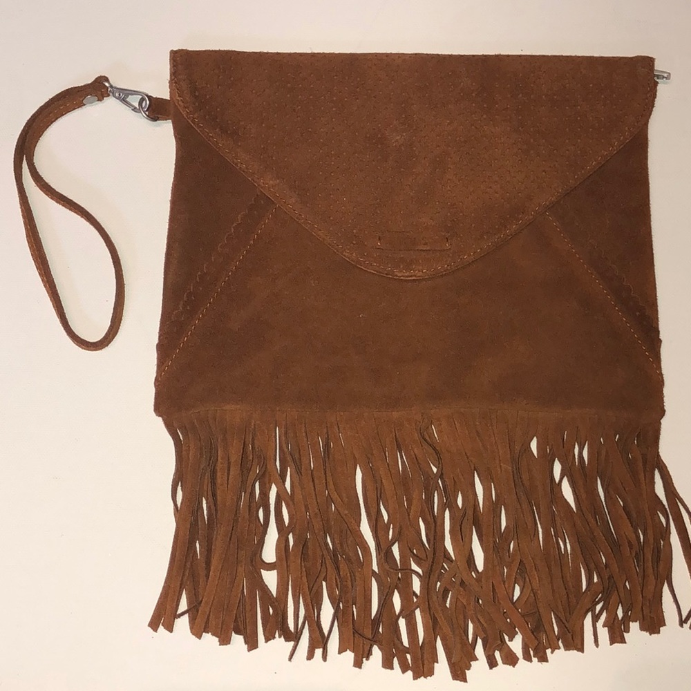 Toms Large Wristlet